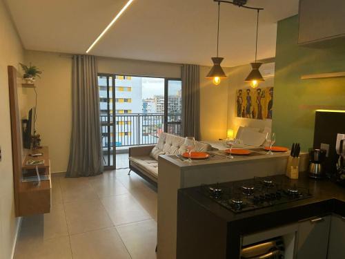 Jardim Oceania Apartment | Experience Design and Comfort at Bela Hospedagem Box 150
