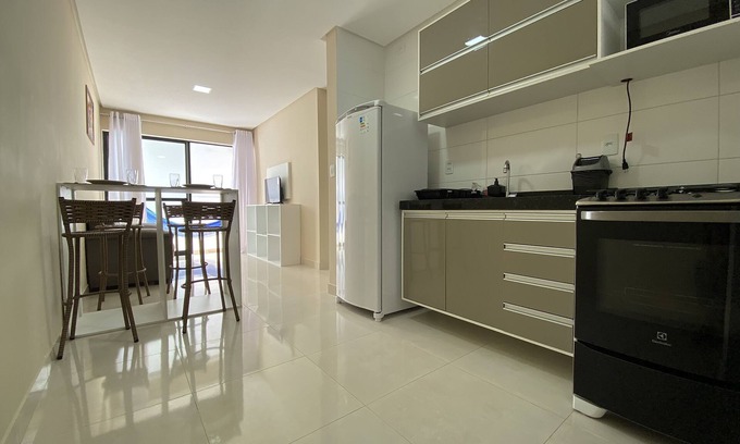Bessa Apartment | Discover Bela Hospedagem: Family & Pet-Friendly Oasis