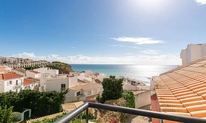 Burgau Apartment | Unforgettable Oceanfront Retreat at Bela Vista Burgau
