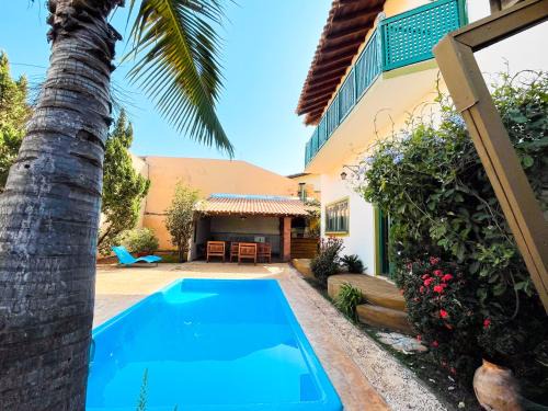 Olimpia House | Bela Vista: Ideal Location with Pool and Ocean Views
