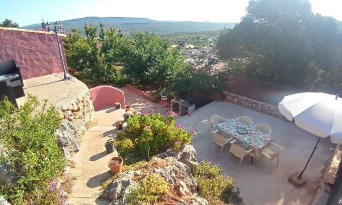 Espargal House | Relaxing Retreat at Bela Vista House - Quinta Amoreira