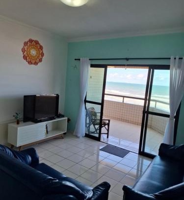 Maracana Apartment | Unforgettable Stays at Bela Vista Praia Grande with Ocean Views