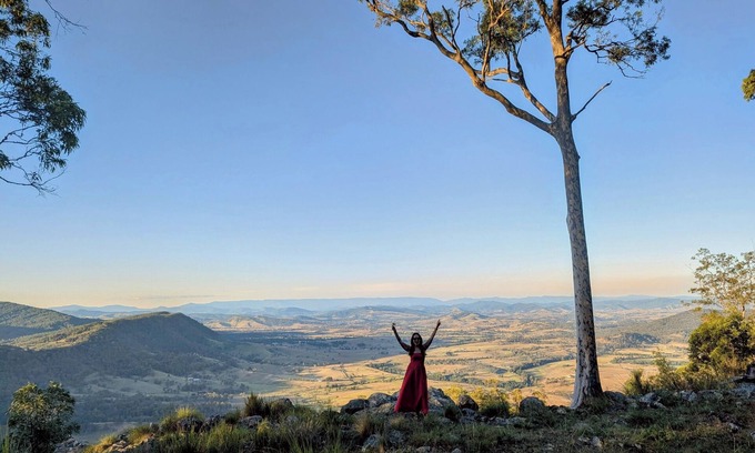 Vacy Cabin | Enchanting Bela Vista Spa Cabin - Top-Rated Mountaintop Retreat