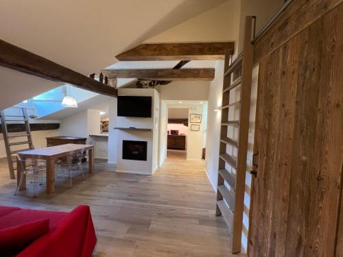 Aosta Apartment | Belabri': Central Haven with Comfort & Child-Friendly Amenities