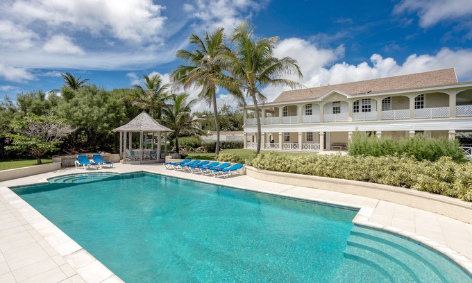 Ragged Point Villa | Belair Great House: A Serene Escape with Ocean Views