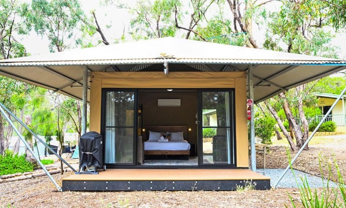 Belair Other | Discover Belair National Park Holiday Park with Ocean Views