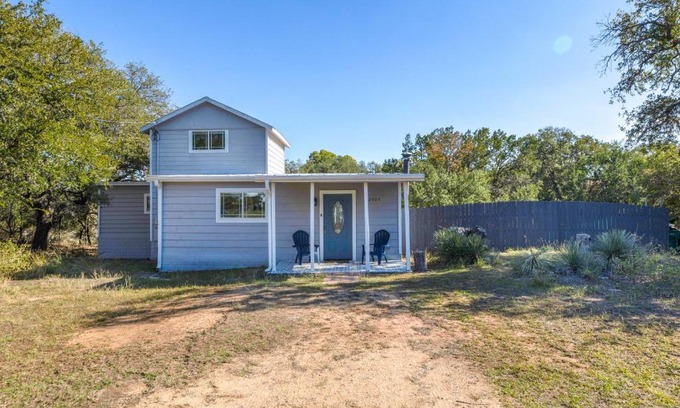 Granite Shoals House | Family-Friendly Stay at Belaire BnB with Great Reviews