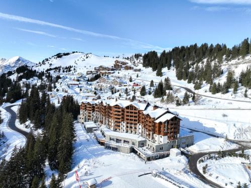 Flaine Hotel | Discover Excitement at Belambra Clubs Flaine Panorama