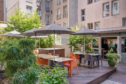 Croulebarbe Hotel | Discover Belambra City - Magendie: Family-Friendly Getaway