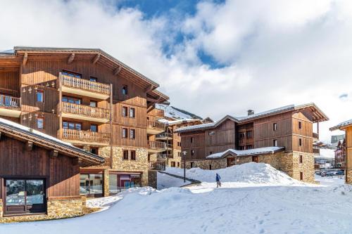 Les Menuires Hotel | Discover Belambra Clubs Résidence Les Menuires - Family-Friendly Retreat