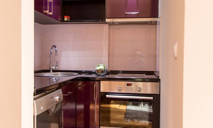 Slavija Apartment | Explore Belavu 3 Apartment in Savski Venac