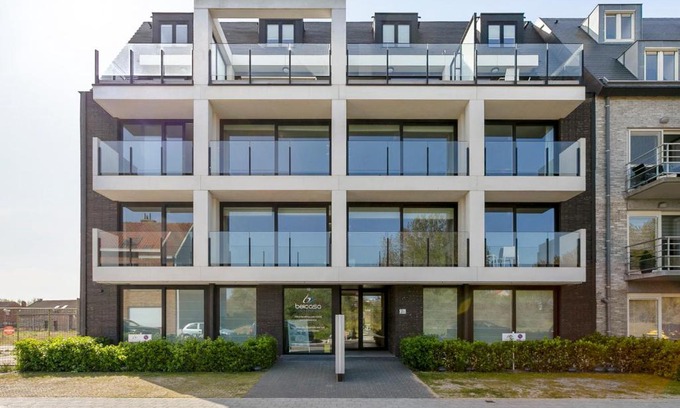 Westende Apartment | Welcome to Belcasa Family Suites & Lofts: Oceanview Getaway