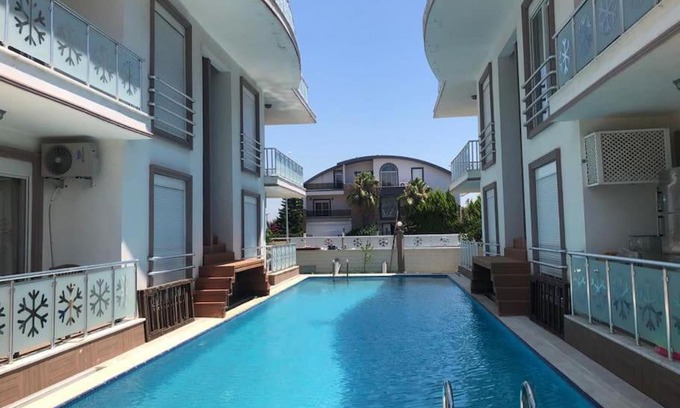 Belek House | Family-Friendly 2+1 Duplex with Pool in Belek