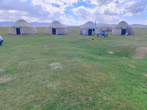 Naryn Region Hotel | Belekyurtcamp