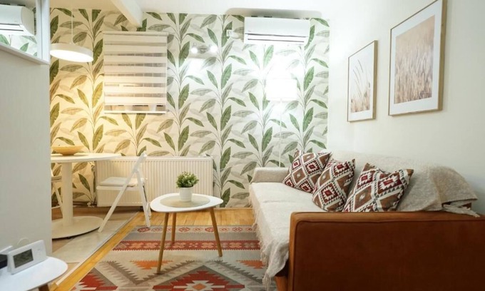 Slavija Apartment | Belgrade Sky perfect view of the city