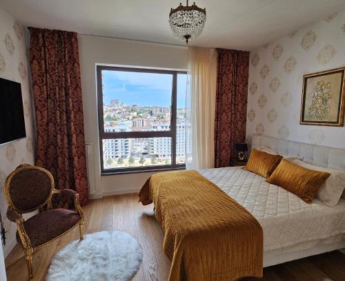 Sarajevska Apartment | Belgrade Waterfront 1409: Guest Rated 9.8, Pet Friendly Stay