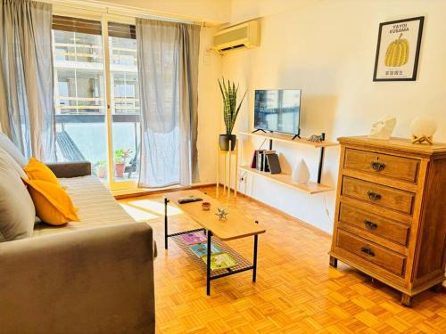 Colegiales Apartment | Family-Friendly Getaway at Belgrano Home