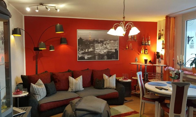 Vogelsang Apartment | Top-Rated Accommodation in Neuss near Düsseldorf & Köln