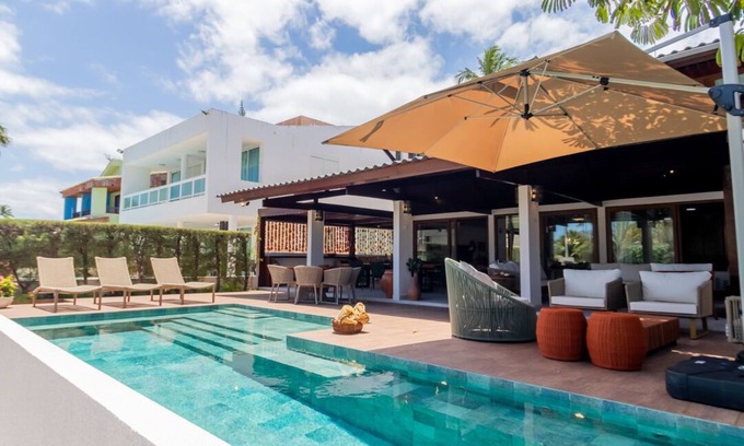 Nossa Senhora do O House | Belissima Casa Muro Alto: Guest Rated 10/10 with Spa & Breakfast