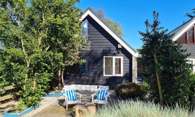 Sint Maartensvlotbrug House | Peaceful Retreat at Belkmerduinen 23 Surrounded by Nature