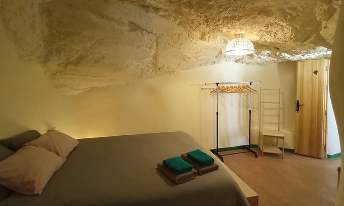 Gor Cottage | Bellísima Cueva Acogedora, Casa Olivia en Plena Naturaleza