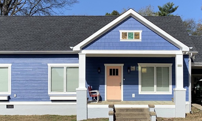 Bell Buckle House | Bell Buckle Bungalow: Fully Renovated 3BR Oasis Near Nature