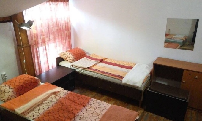 Plovdiv Center House | Explore Bell Hoste in the Heart of Plovdiv's History