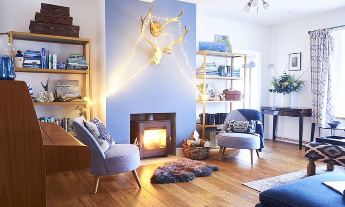 Birdham House | Experience Bell Lodge: Beachfront Retreat with Spa & Pool
