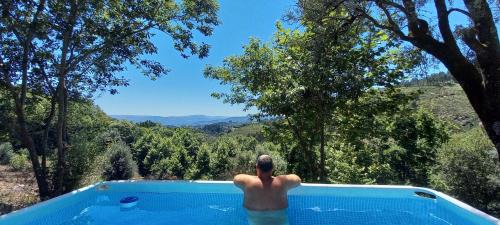 Cabeceiras de Basto Other | Beloved Retreat at Bell-tenten Quinta Pomar Do Pontido