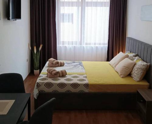 Kvartal Noviya Grad Apartment | Bella apartment Bansko