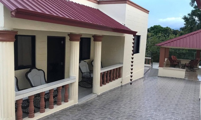 San Jose de las Matas House | Stunning Bella Casa with Pool, Ocean View & Top Reviews