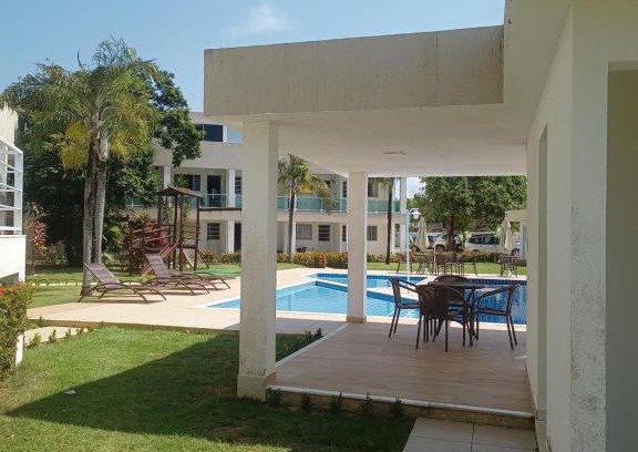 Centro Apartment | Cozy Bella Casa: Family-Friendly Retreat in Guarajuba