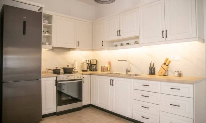 Pitsidia House | Discover Bella Casa Pitsidia with Breakfast & Family Comfort