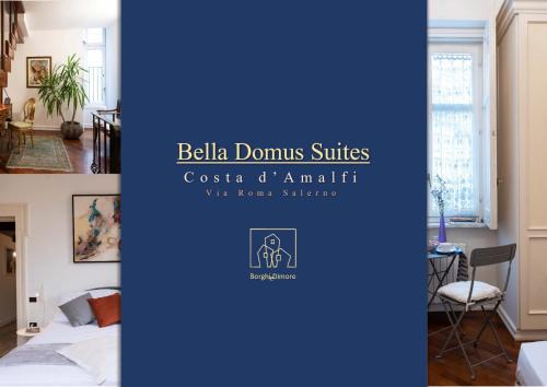 Historical Downtown Salerno Apartment | Experience Bella Domus Suites: Rated 9/10, Family-Friendly