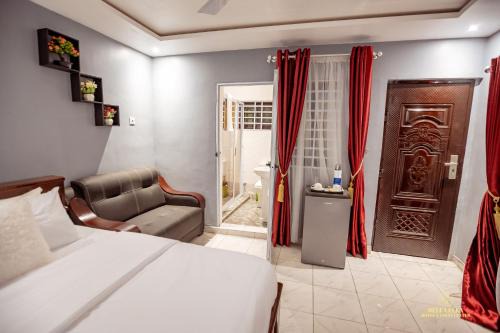Accra Hotel | Discover Bella Ella Hotel & Event Center - 9.3/10 Rated Stay