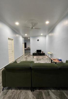 Setiu House | Budget-Friendly Bella Homestay: Ideal for Families