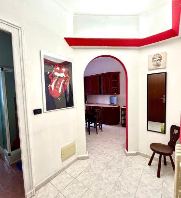 Parella Apartment | Bella House: Steps from Metro, Pet and Child Friendly Stay