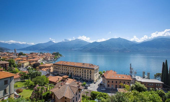 Menaggio Apartment | Explore Bella Menaggio Terrazzo: Family & Pet Friendly Retreat