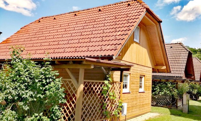 Podcetrtek House | Discover Bella Mura Nature House: Pet-Friendly Retreat