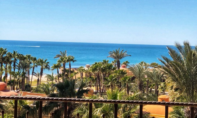 Sandy Beach Condo | Unforgettable Ocean Views at Bella Sirena - Top Rated Retreat