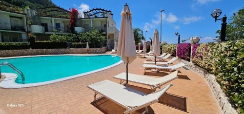 Pizzo Apartment | Family-Friendly Bella Sorella with Oceanfront Pool Access
