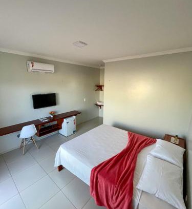 Flecheiras House | Oceanfront Bella Spiaggia Suítes with High Guest Ratings
