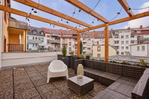 Kaiserslautern Apartment | Discover Bella: Pet-Friendly Hotel with High Guest Satisfaction