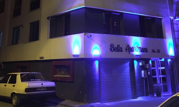 Tepebası Hotel | Bella Suit