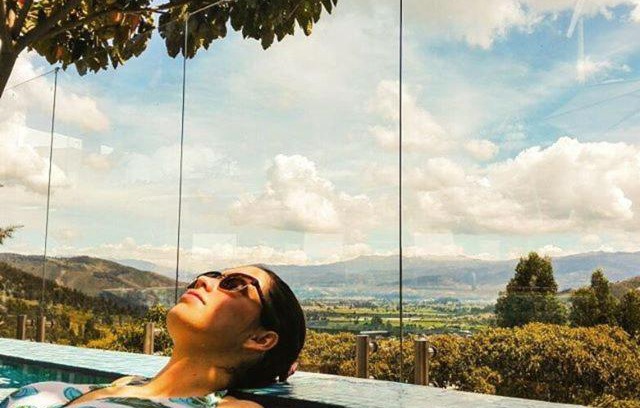 Tibasosa Hotel | Stylish Bella Tierra Hotel Boutique with Pool and Breakfast