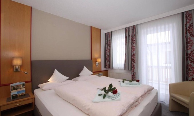Nauders Apartment | Discover Bella Vista Active Apart with Balcony & Pet-Friendly Stay
