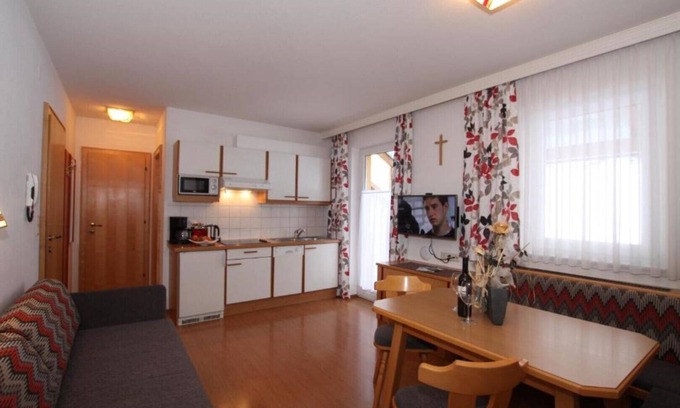 Nauders Apartment | Spacious Bella Vista Active Apart with Balcony & Pet-Friendly