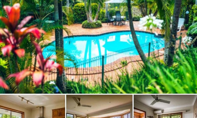 Bellingen Bed & Breakfast | Discover Bella Vista Bellingen: Oceanfront Retreat Awaits