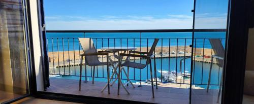 Costa Dorada Apartment | Beautiful Oceanfront Retreat at Bella Vista - 4 Star Stay
