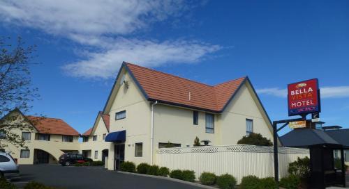 Mosgiel Hotel | Relax at Bella Vista Motel Mosgiel - 4-Star Family Retreat